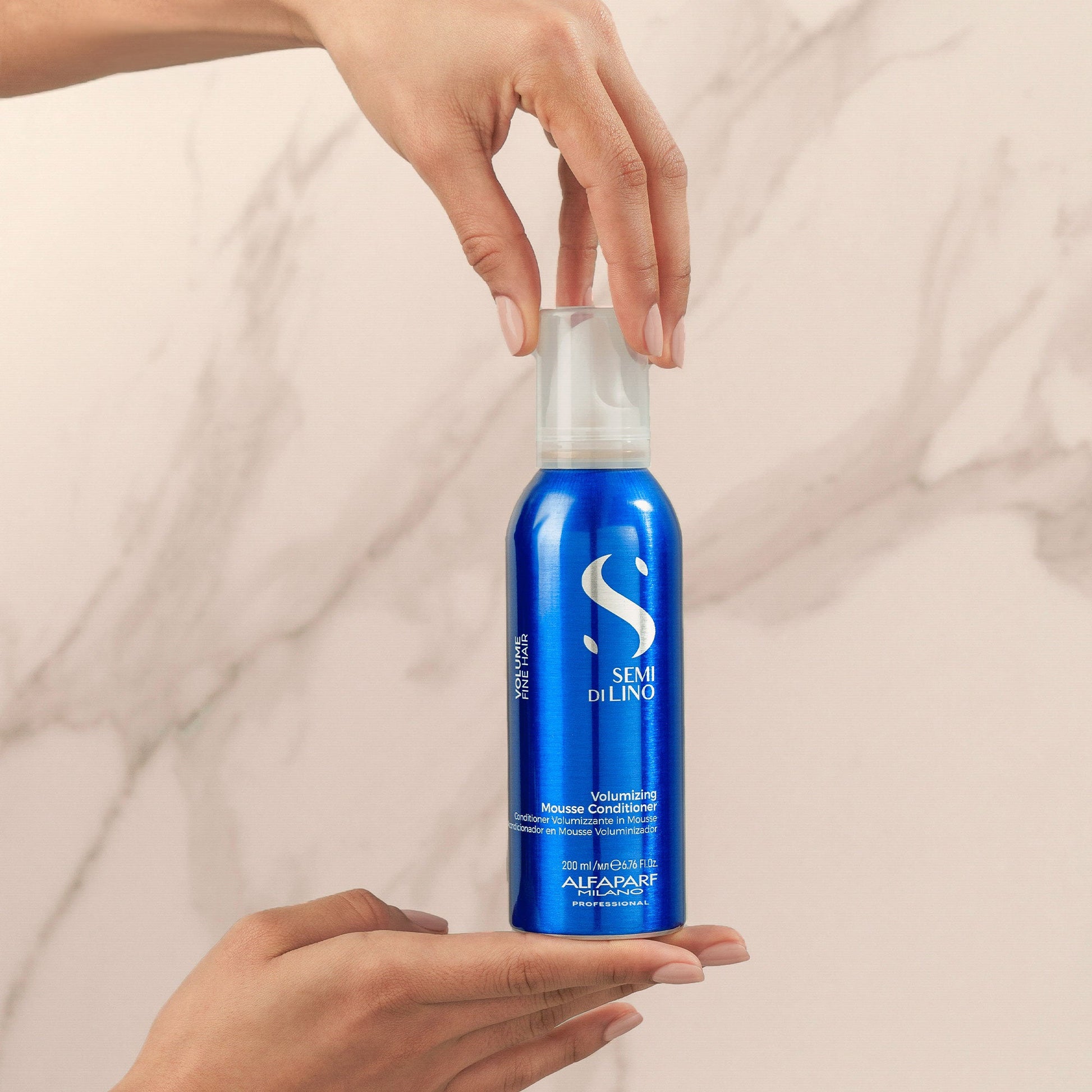 Volumizing Mousse Conditioner - Alfaparf