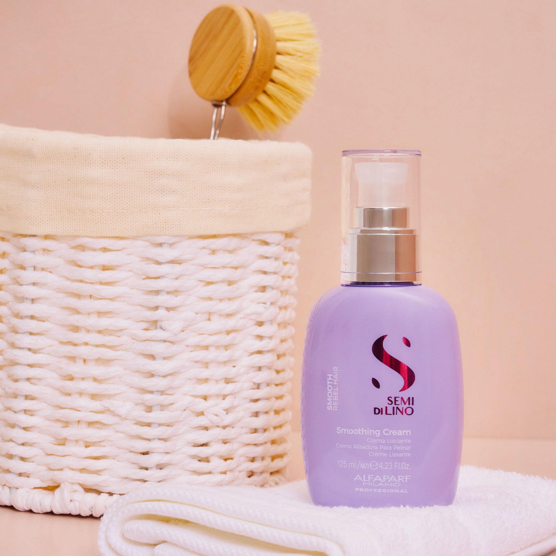 Smooth Smoothing Cream - Alfaparf