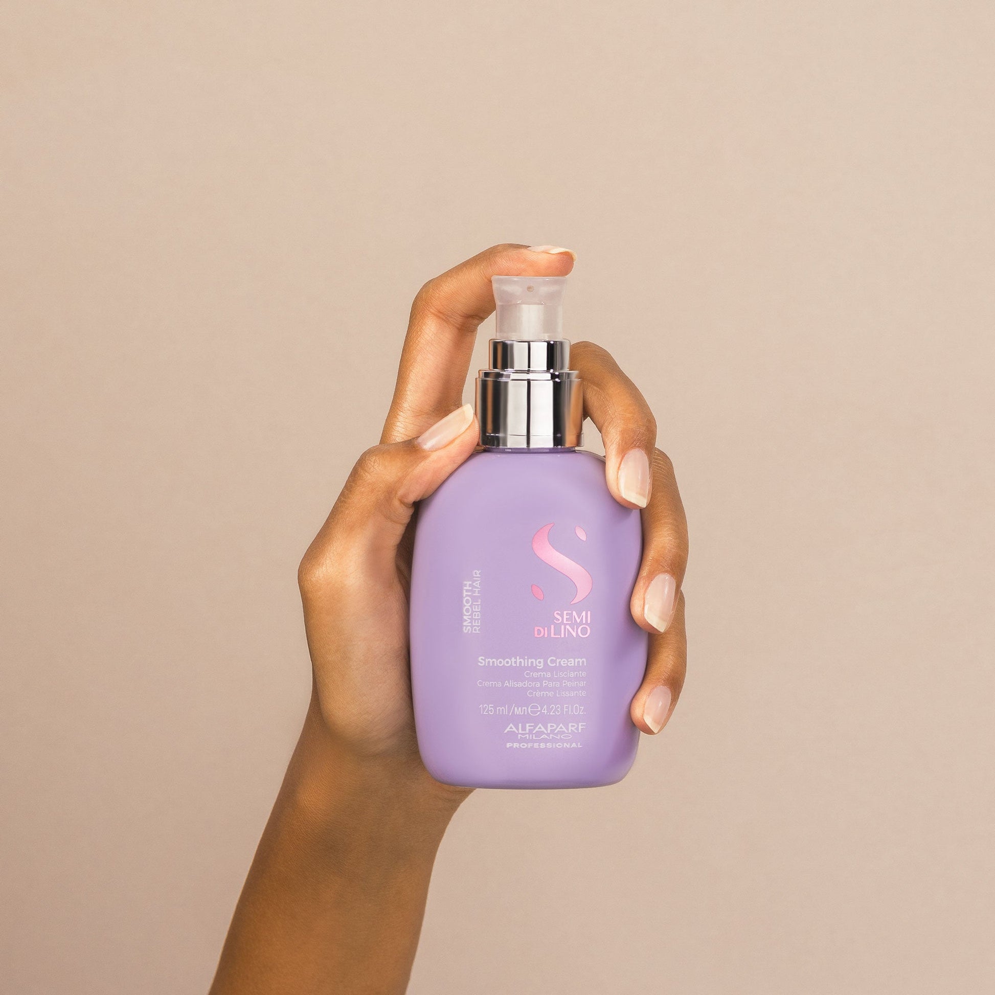 Smooth Smoothing Cream - Alfaparf