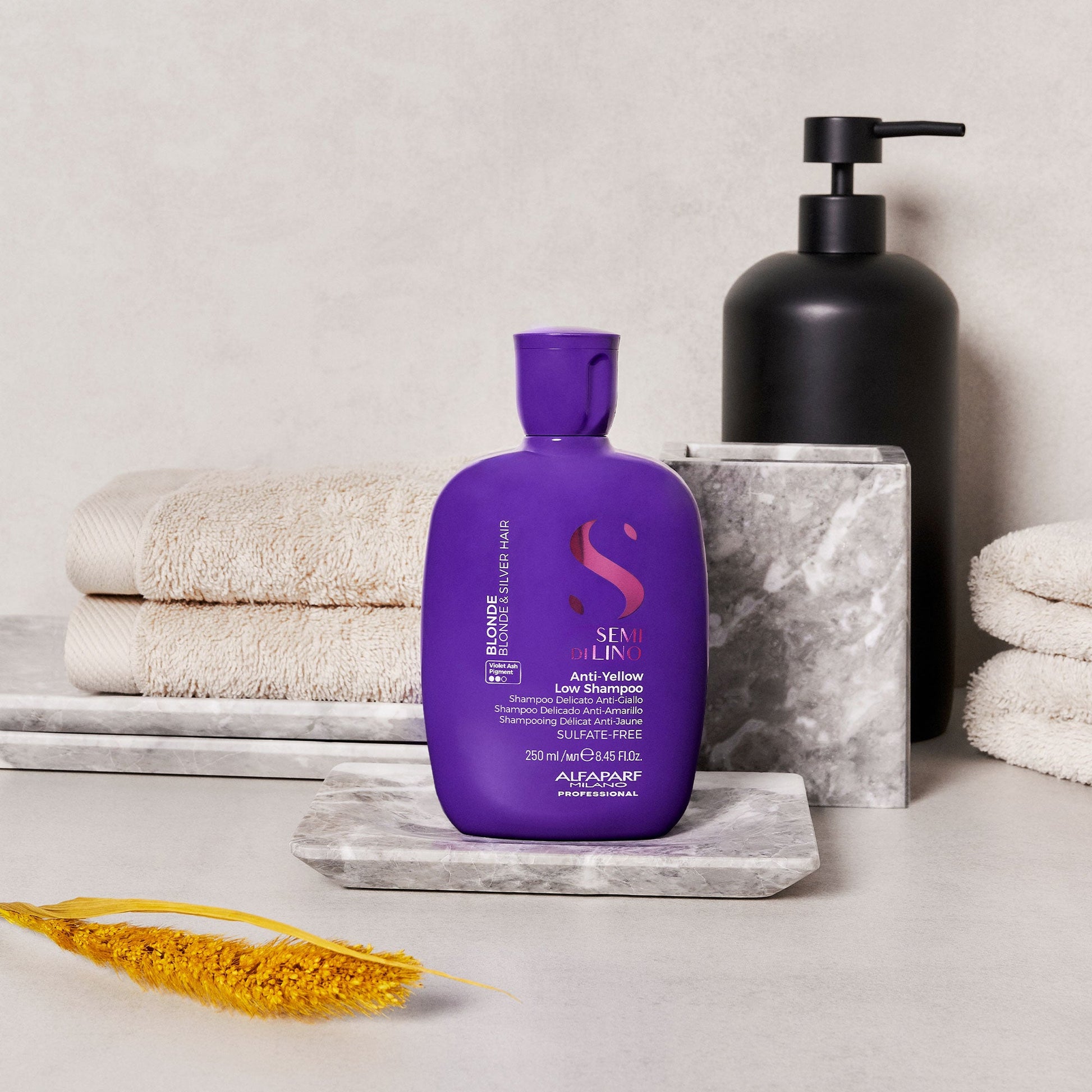 Champú Anti-Amarillo Blonde - Alfaparf
