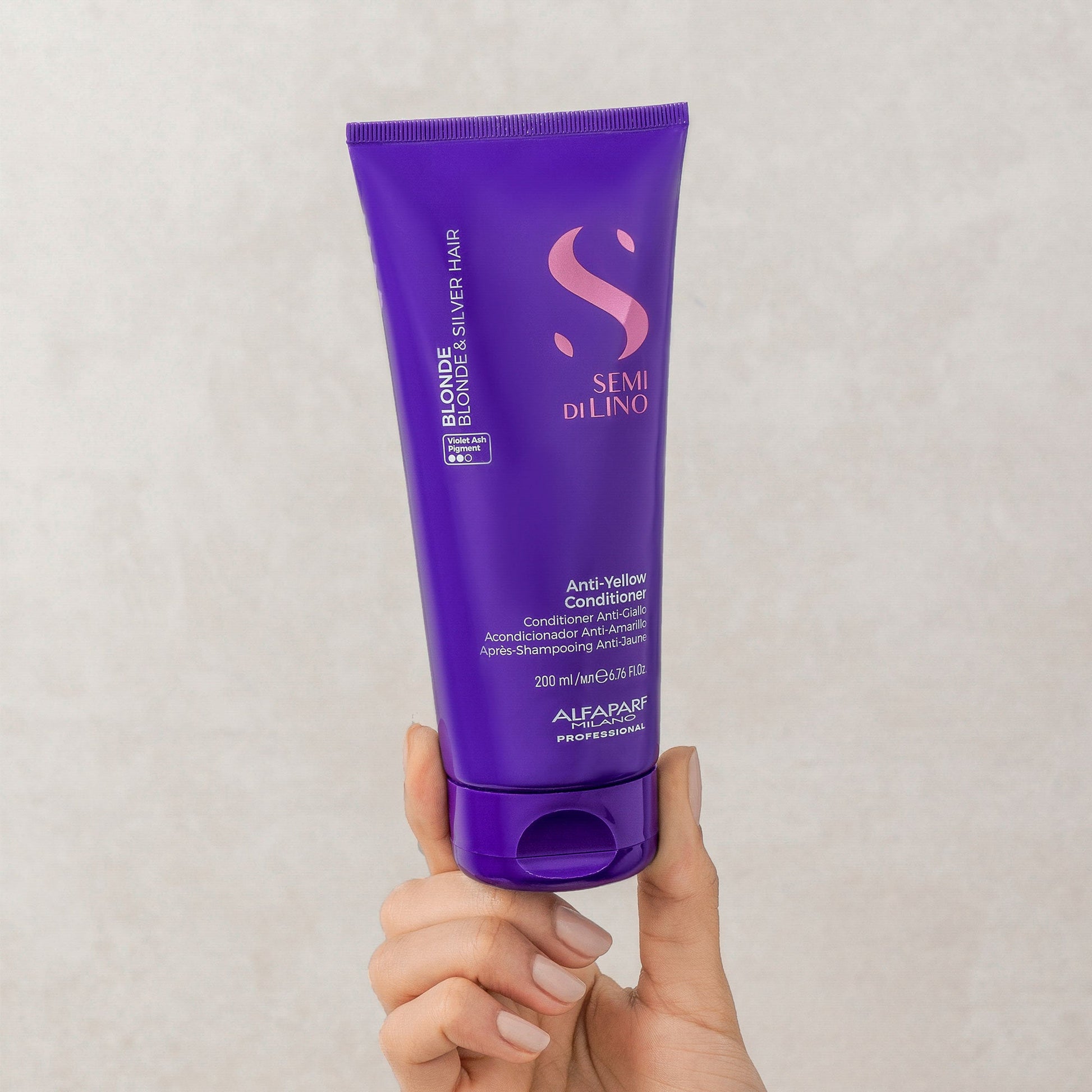 Blonde Anti-Yellow Conditioner - Alfaparf