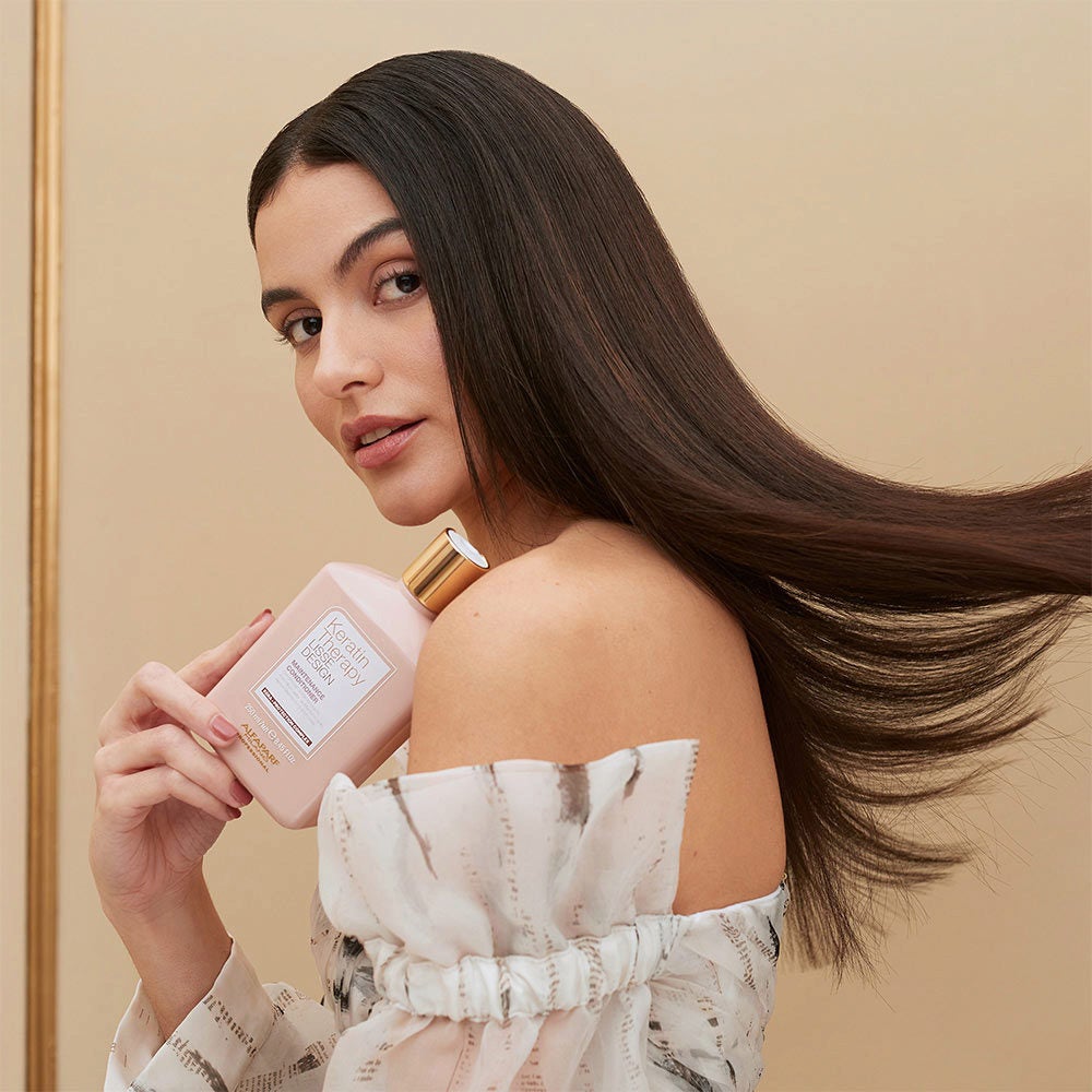 Keratin Therapy Maintenance Acondicionador - Alfaparf