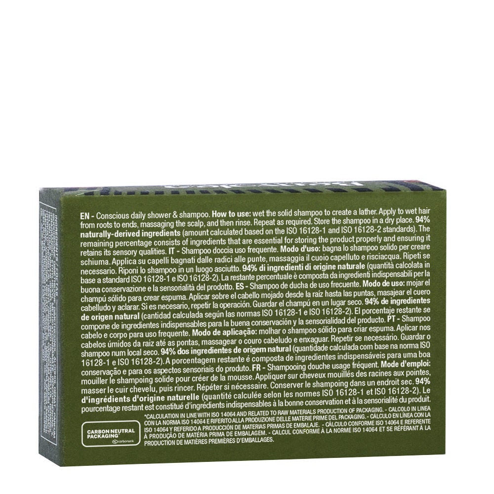 BENVOLEO Conscious Daily Shower & Shampoo - Alfaparf