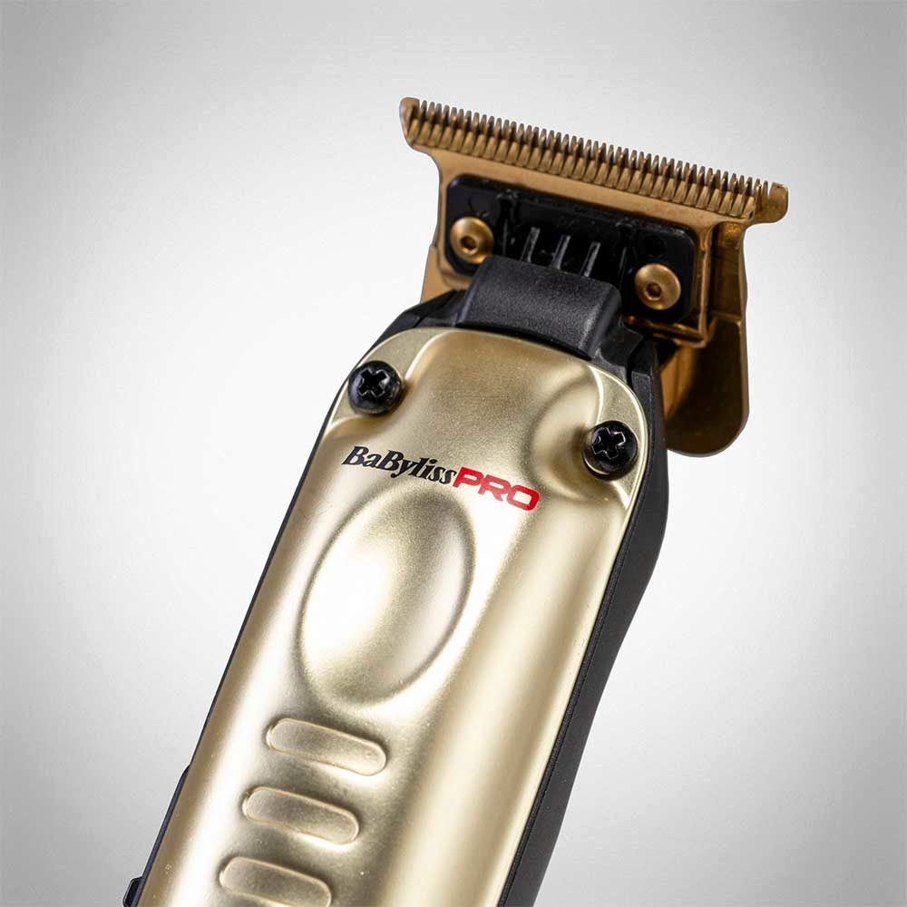 LO-PROFX Trimmer Gold Edition - Babyliss