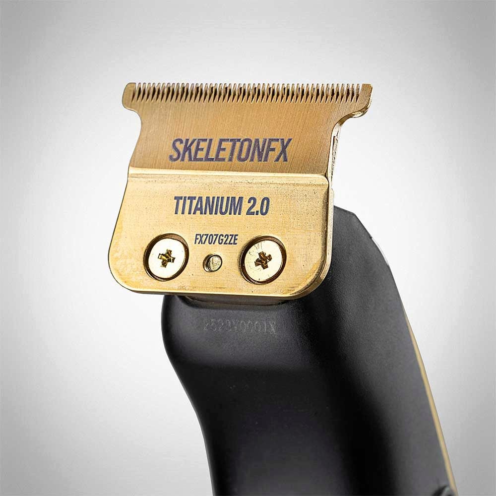 LO-PROFX Trimmer Gold Edition - Babyliss