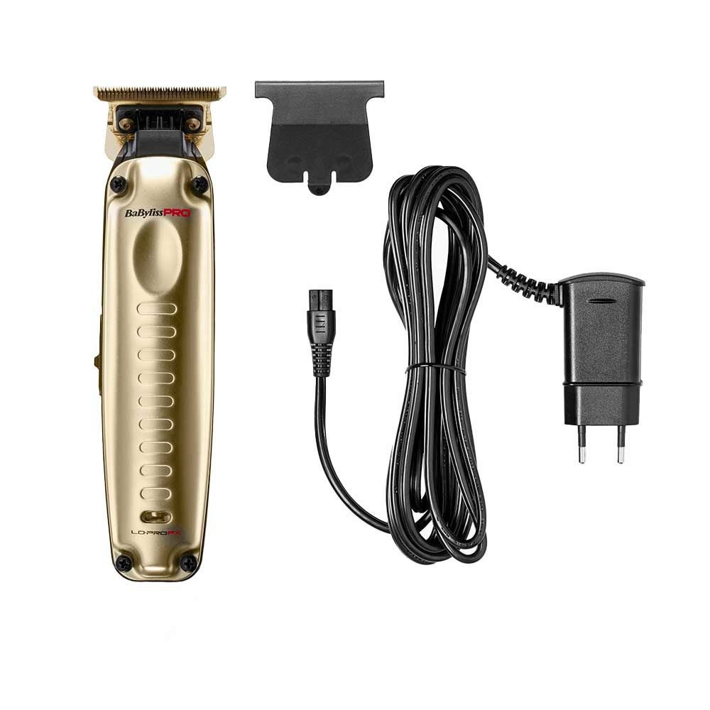 LO-PROFX Trimmer Gold Edition - Babyliss