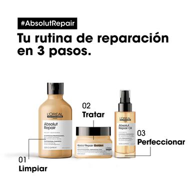 Absolut Repair Acondicionador - L' Oreal Professionnel