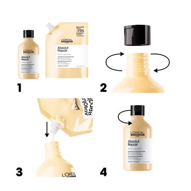 Champú Absolut Repair Recarga - L' Oreal Professionnel