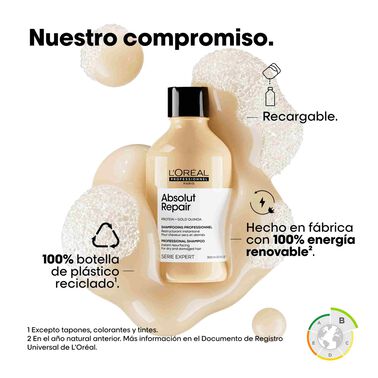 Champú Absolut Repair Recarga - L' Oreal Professionnel