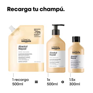 Champú Absolut Repair Recarga - L' Oreal Professionnel