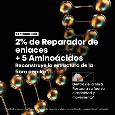 Champú Absolut Repair Molecular - L' Oreal Professionnel