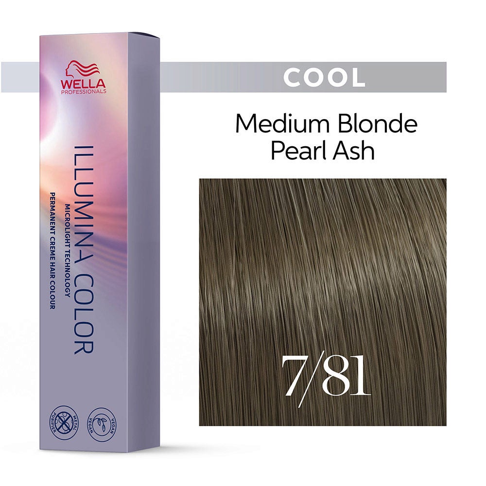 Illumina Color 7/81 - Wella Professionals