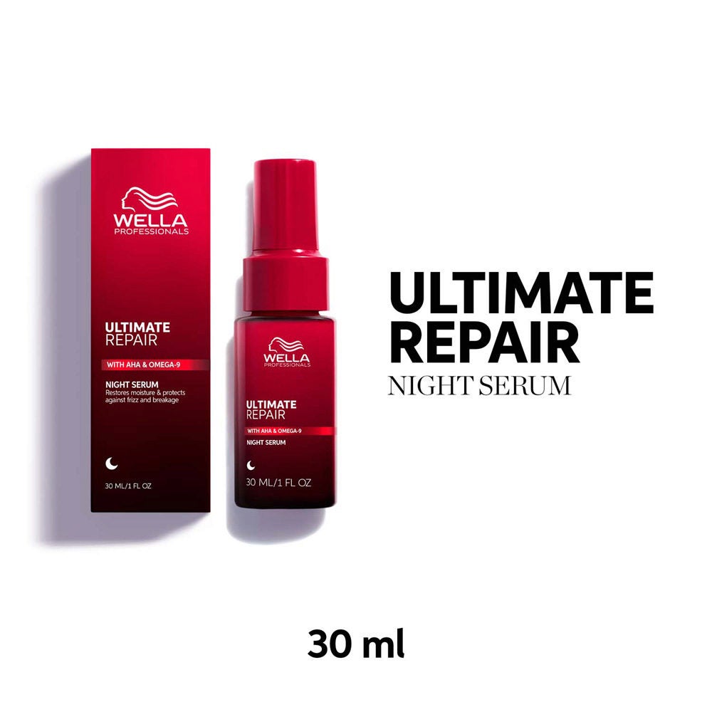 Ultimate Repair Night Serum - Wella Professionals