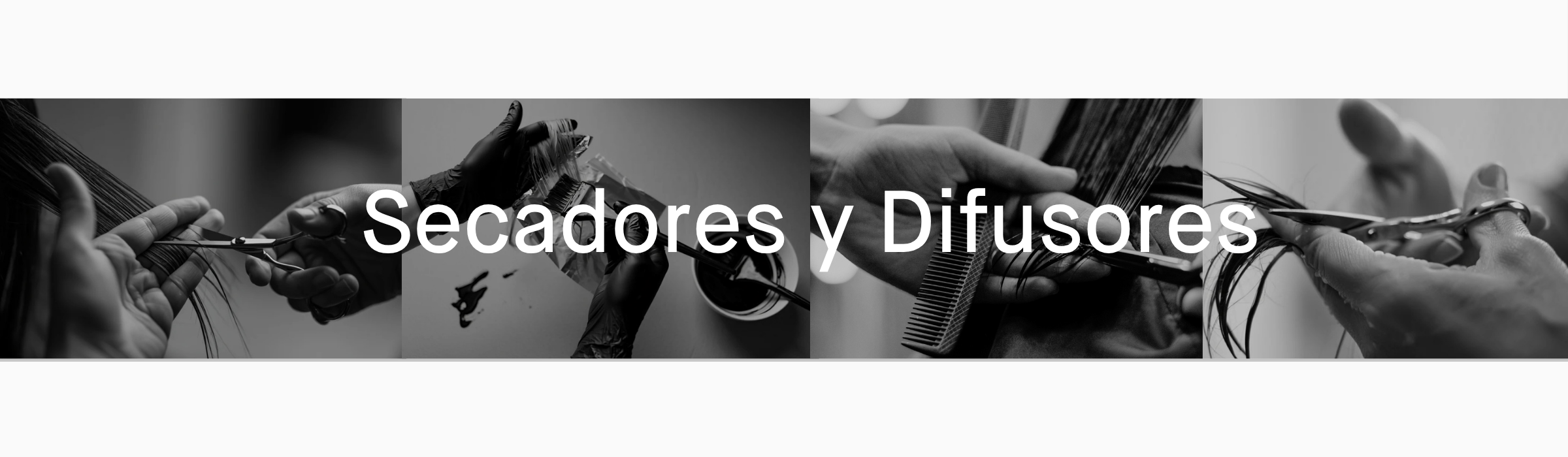 Secadores de Pelo