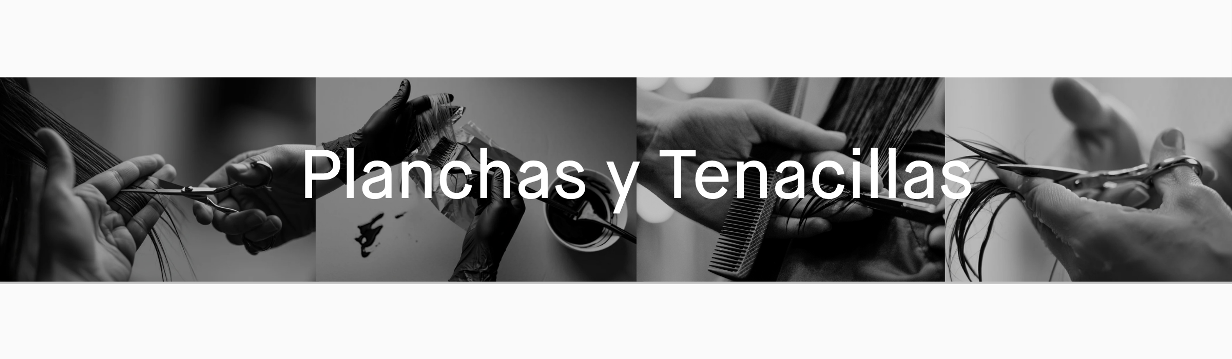 Planchas de Pelo