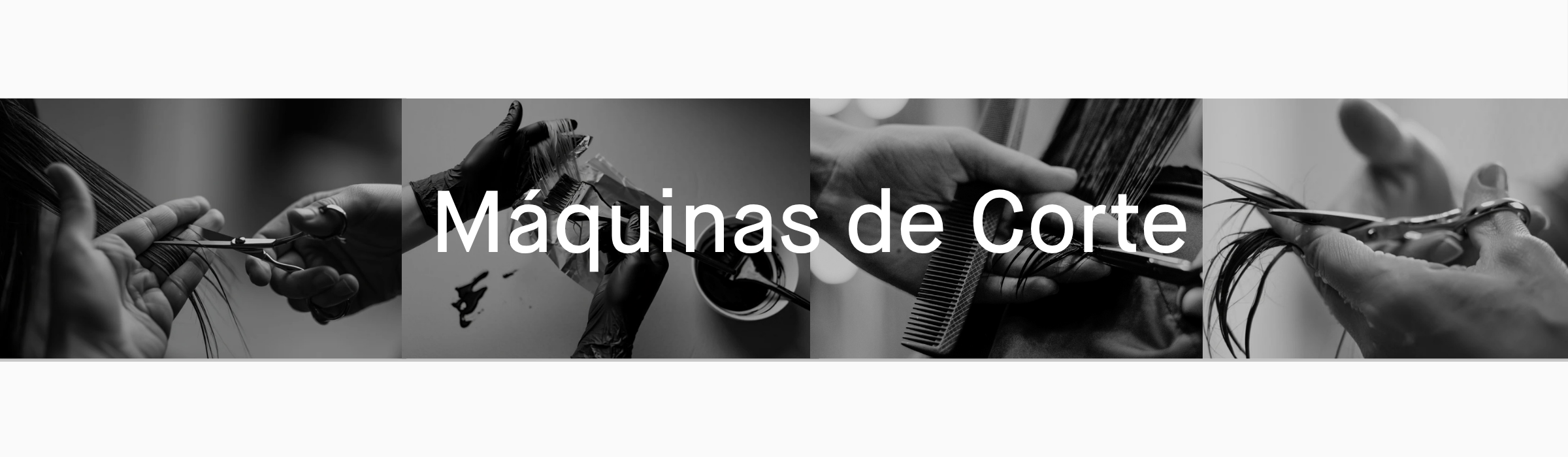 Máquinas de corte