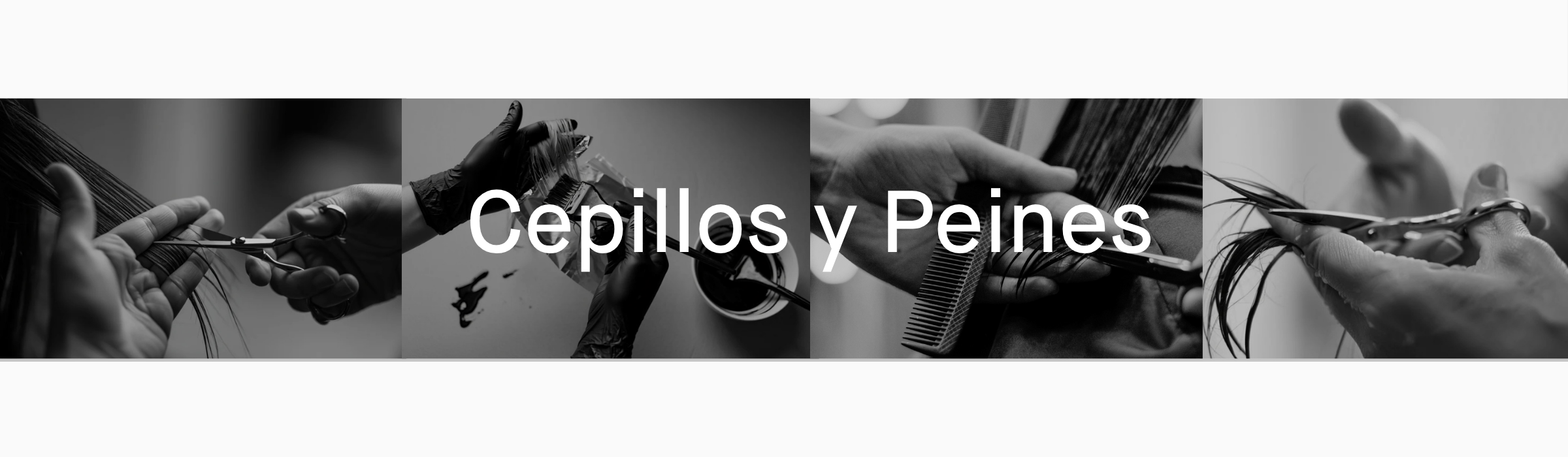 Cepillos y Peines