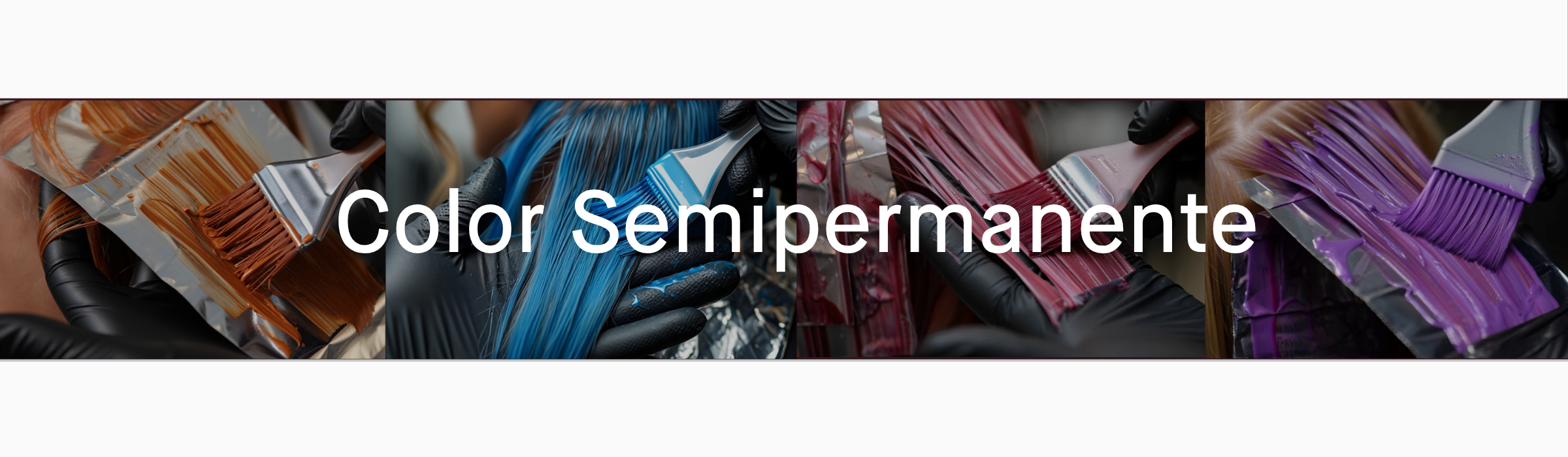 Color Semipermanente