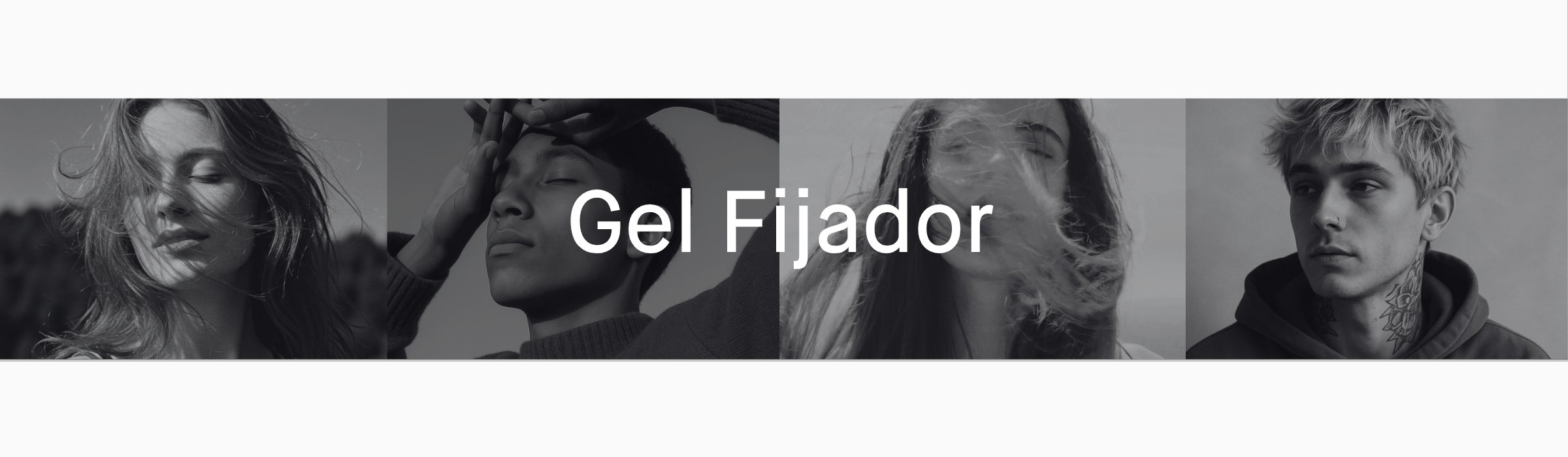 Gel fijador