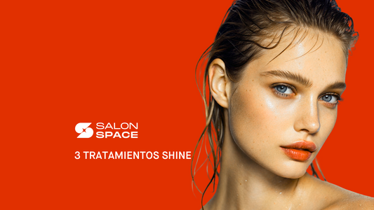 3 TRATAMIENTOS SHINE. Ilumina y revitaliza cada melena