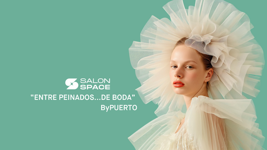 ENTRE PEINADOS DE NOVIA. Creatividad, técnica y emoción en cada detalle.