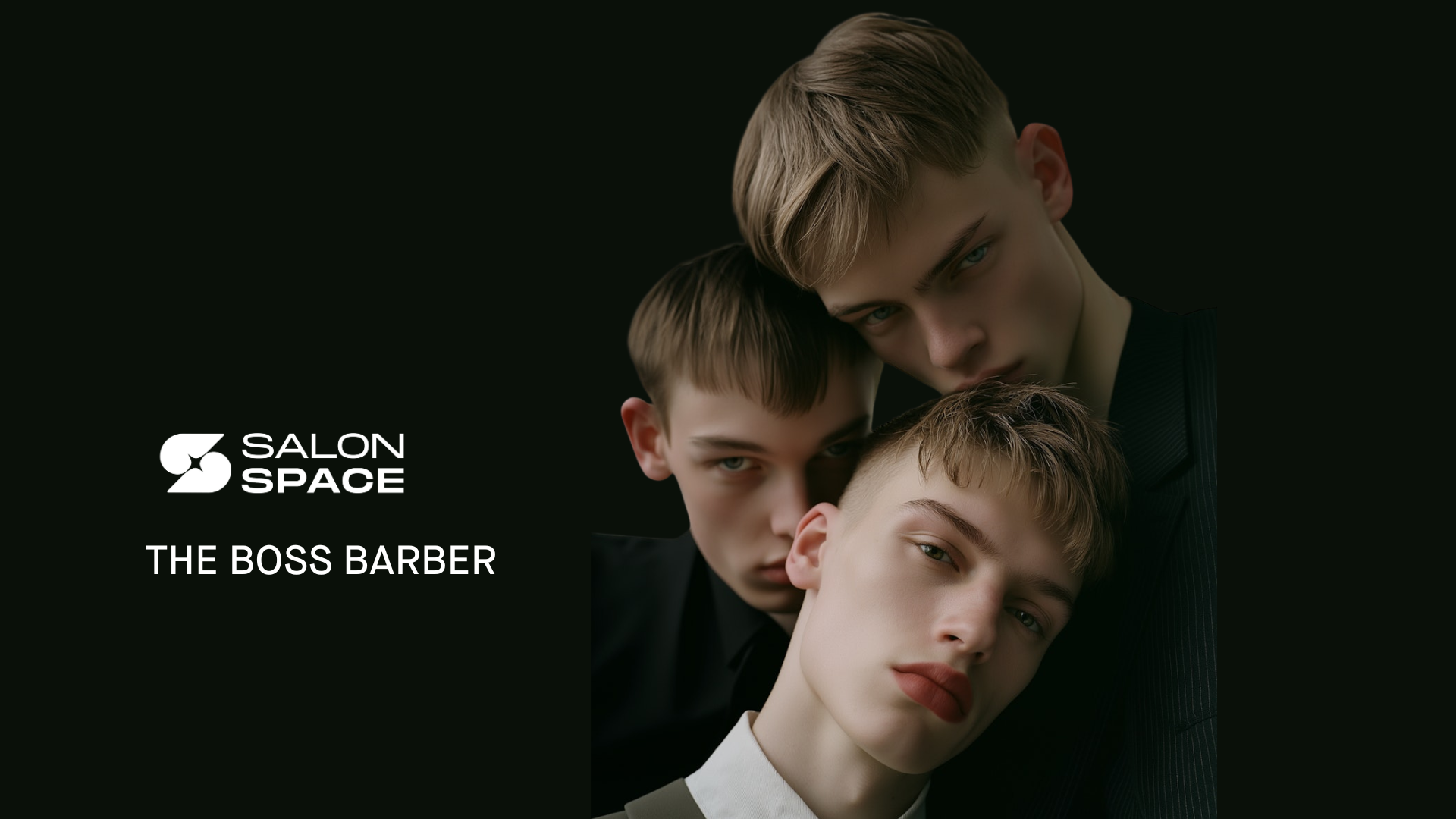 THE BOSS BARBER. Una formación creada para barberos que quieren marcar la diferencia.