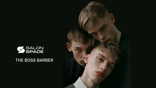 THE BOSS BARBER. Una formación creada para barberos que quieren marcar la diferencia.