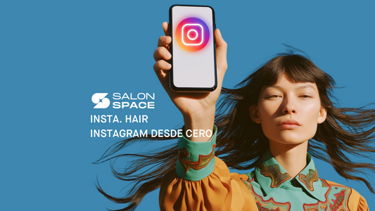 INSTAHAIR. Domina Instagram para mejorar tu negocio.