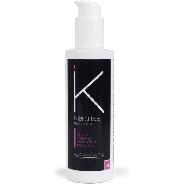 Alcántara Cosmética - K.T. - Keratin Essential Termic Hair Protection - 200 ml