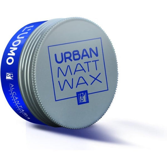 Alcántara Cosmética - L’Uomo Urban - Matt Wax - 100 ml