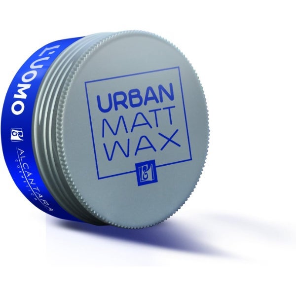 Alcántara Cosmética - L’Uomo Urban - Matt Wax - 100 ml