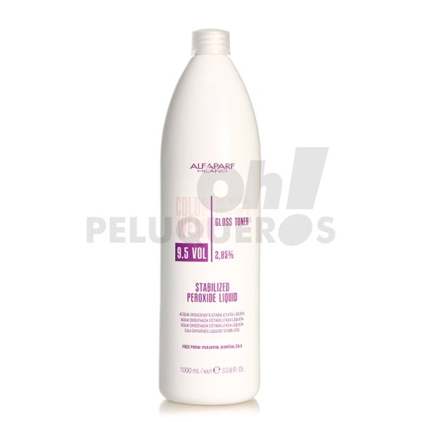 COLOR WEAR GLOSS ACTIVATOR - Alfaparf