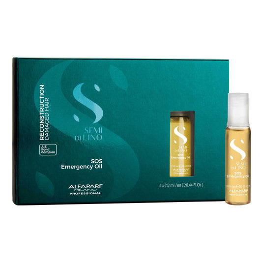 Aceite SOS de Emergencia Reparador - Alfaparf