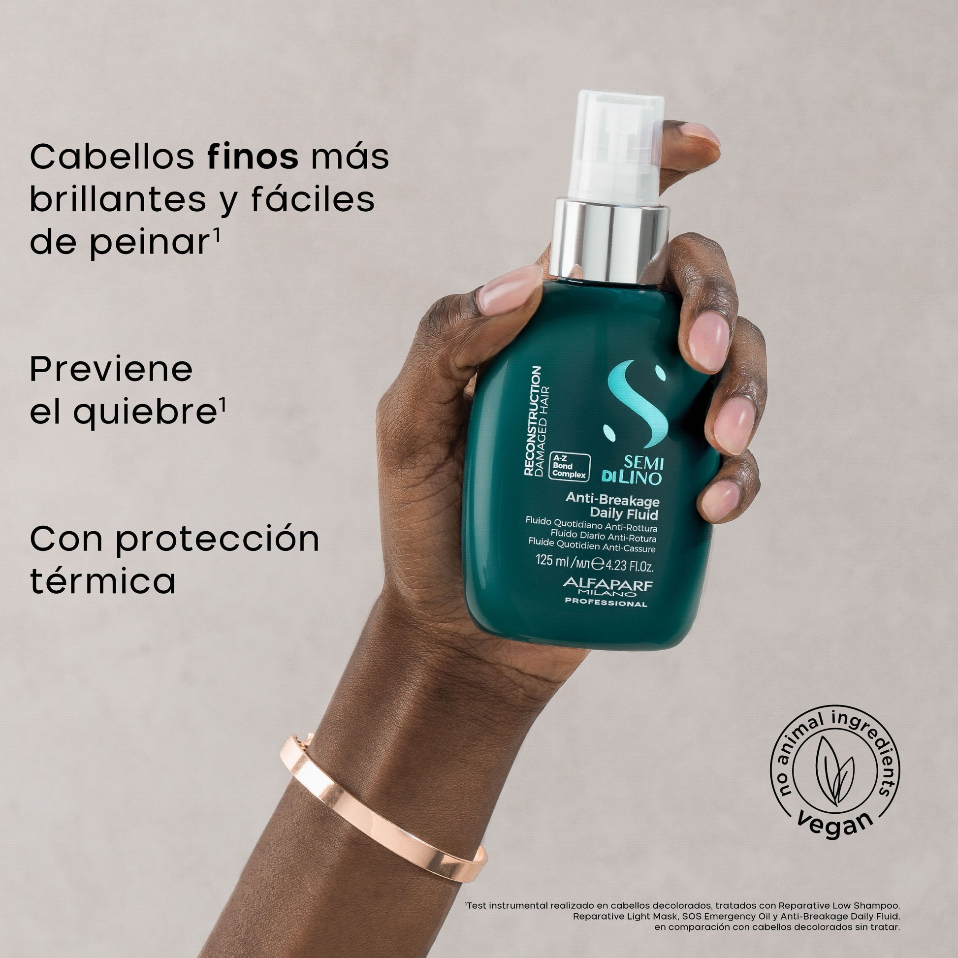 Fluido Reparador Antirrotura - Alfaparf