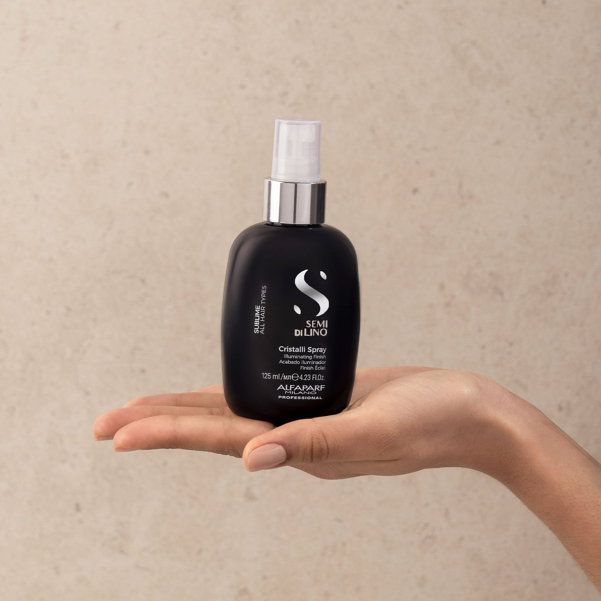 Sublime Cristalli Spray - Alfaparf
