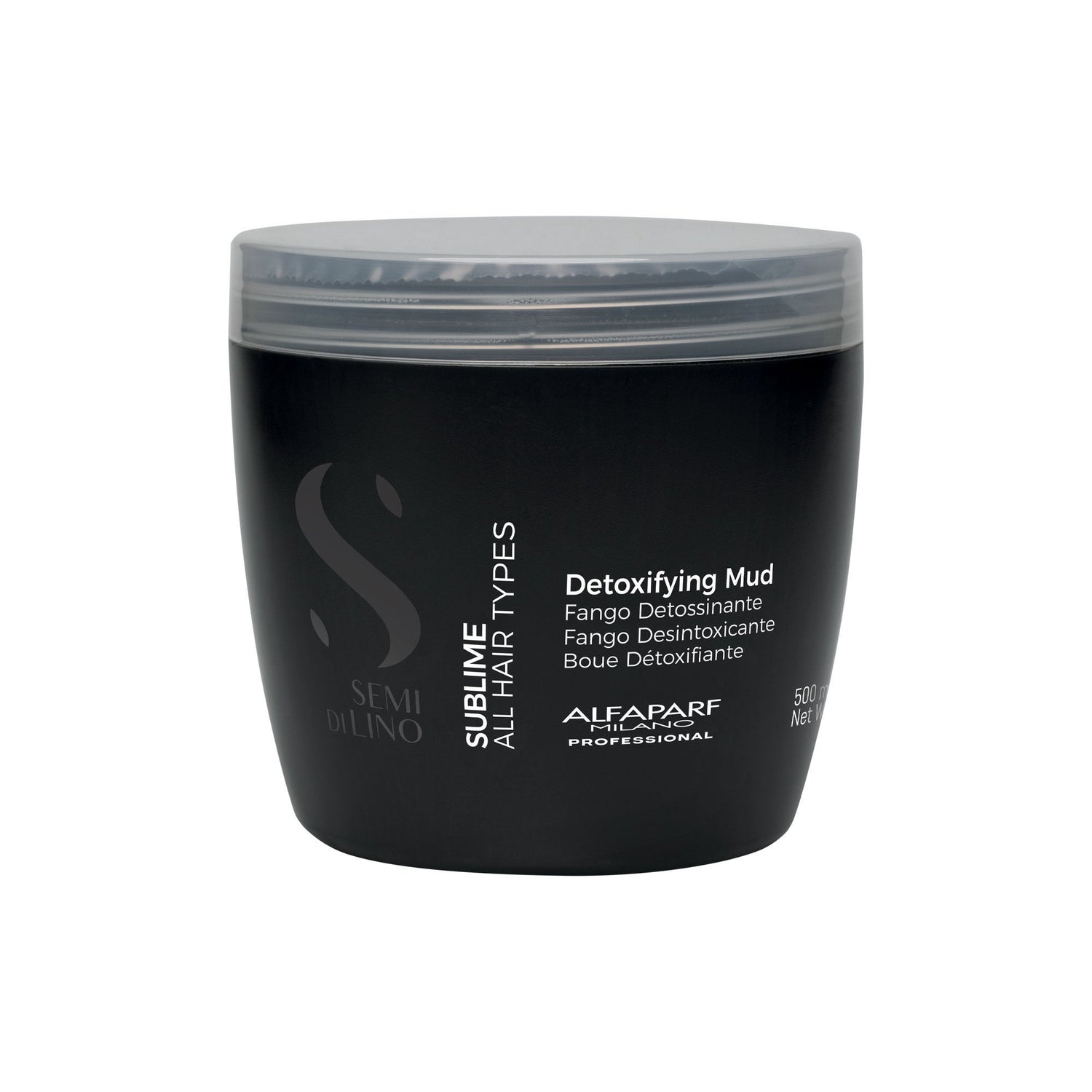 Sublime Detoxifying Mud - Alfaparf