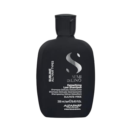 Shampoo Detox Clarificante Sublime - Alfaparf