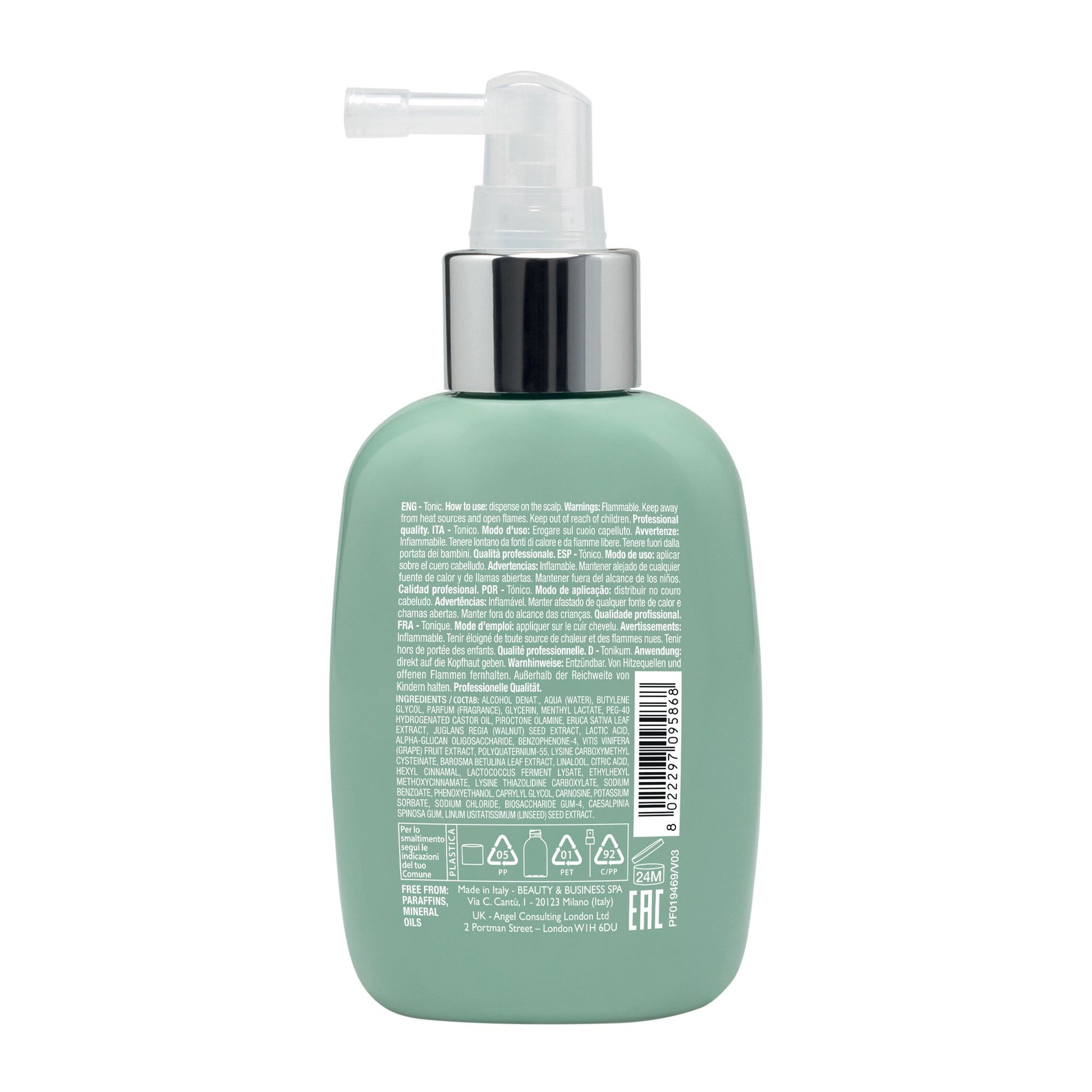 Loción Capilar Scalp Renew - Alfaparf