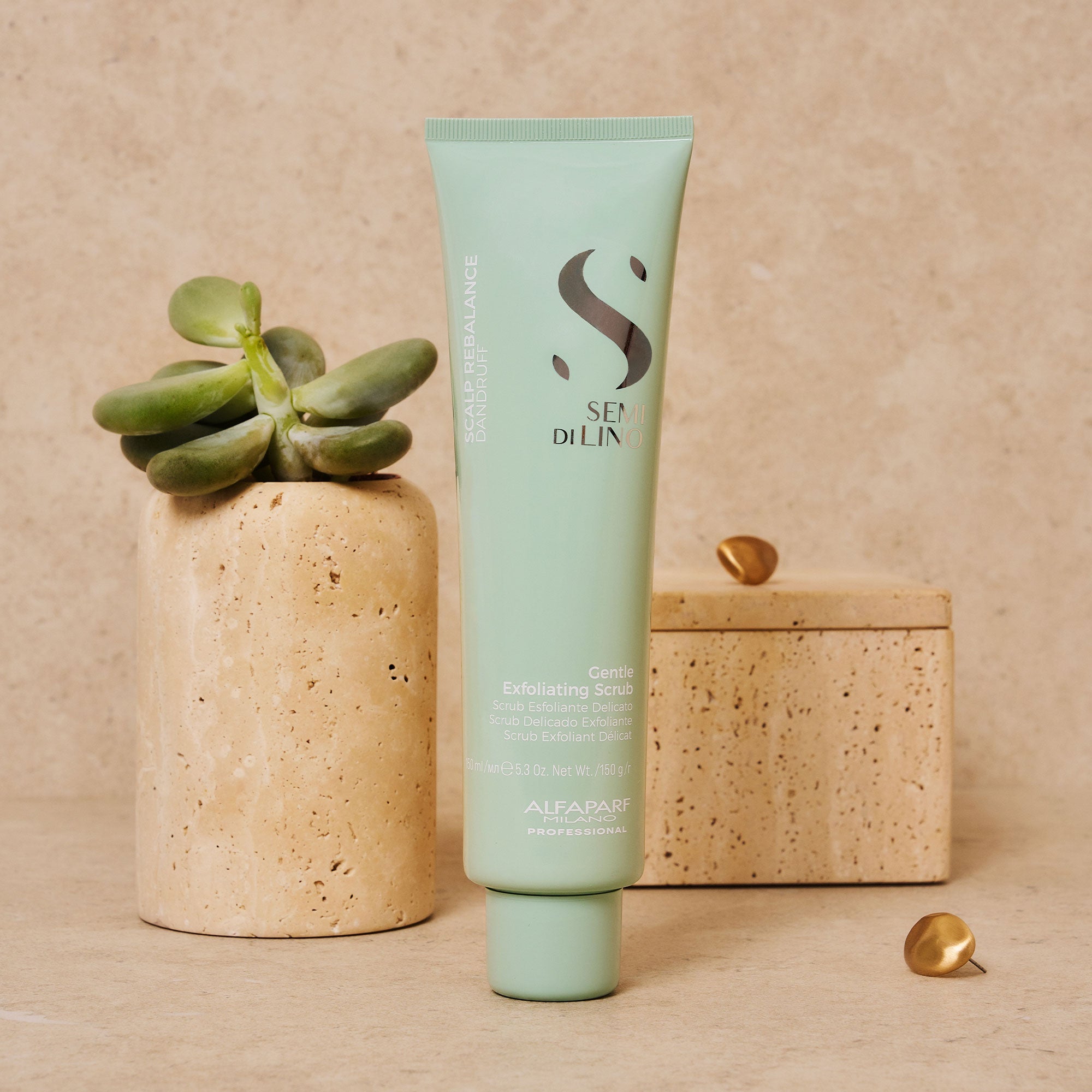 Scalp Rebalancing Scrub - Alfaparf