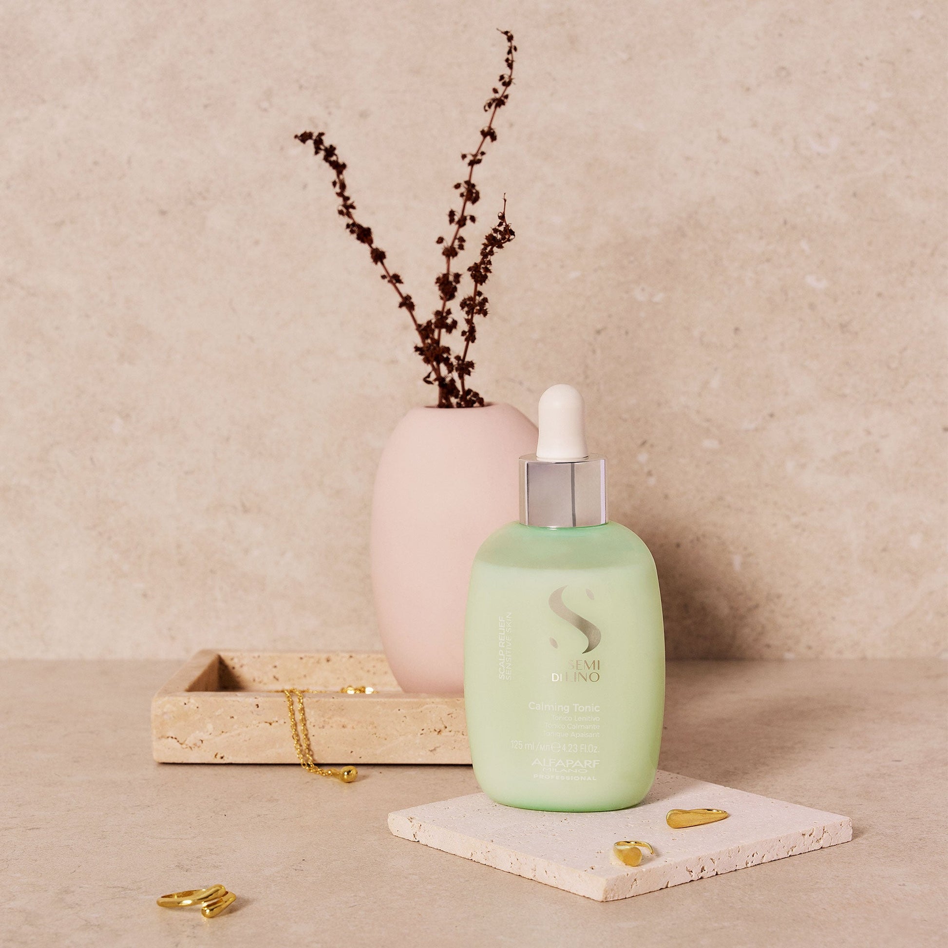 SDL SCALP COMFORT NIGHT LOTION - Alfaparf