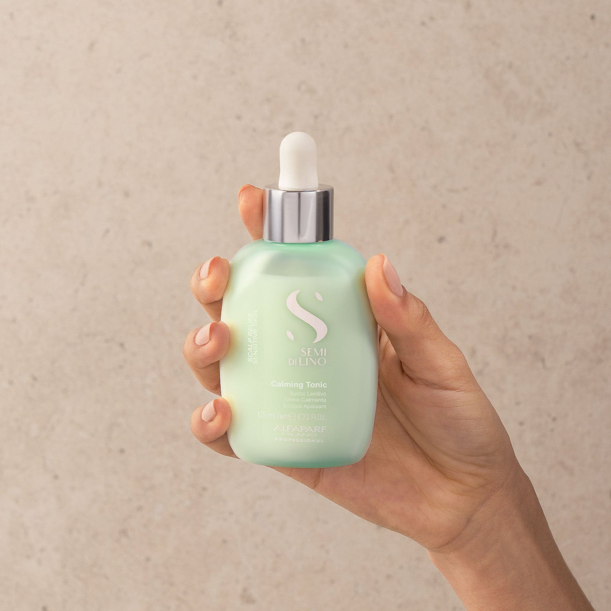 SDL SCALP COMFORT NIGHT LOTION - Alfaparf