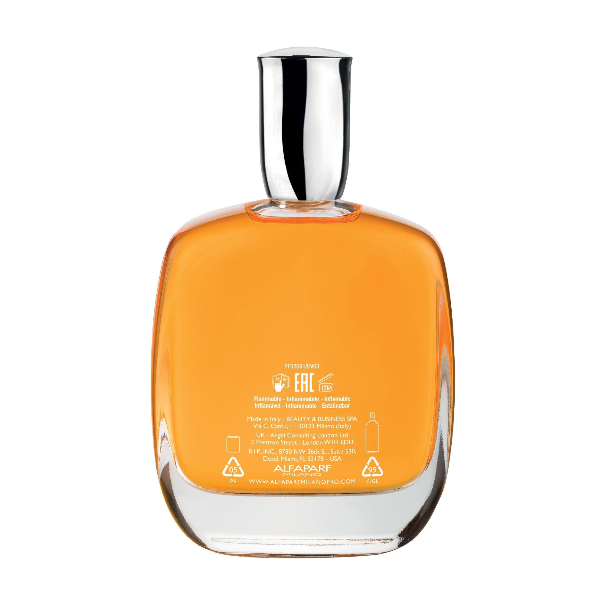 SDL Curls Multi-Benefit Oil - Alfaparf
