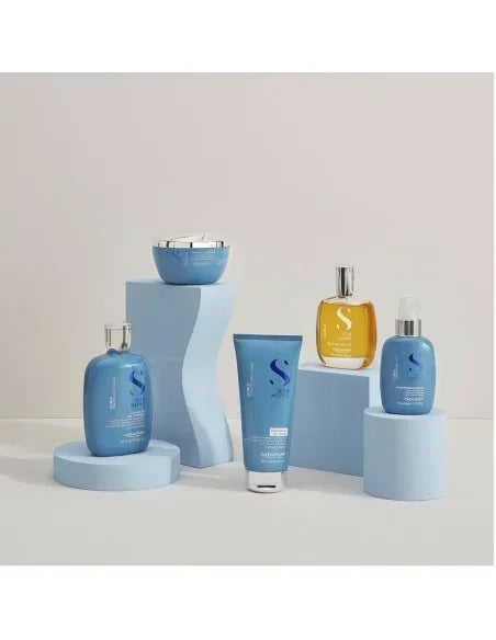 SDL Curls Multi-Benefit Oil - Alfaparf