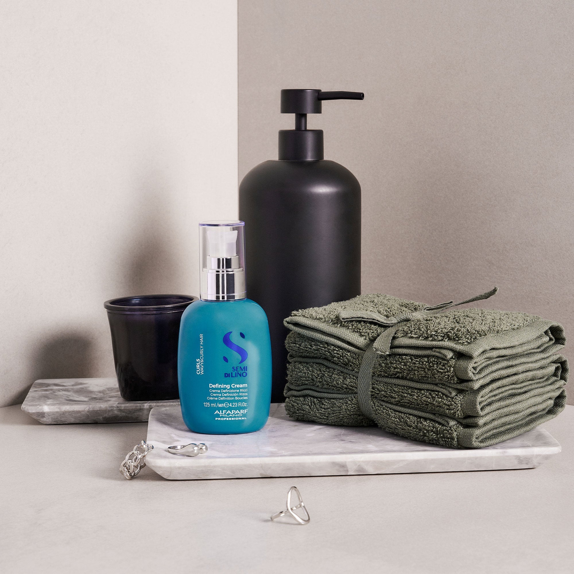 Curls Defining Cream - Alfaparf