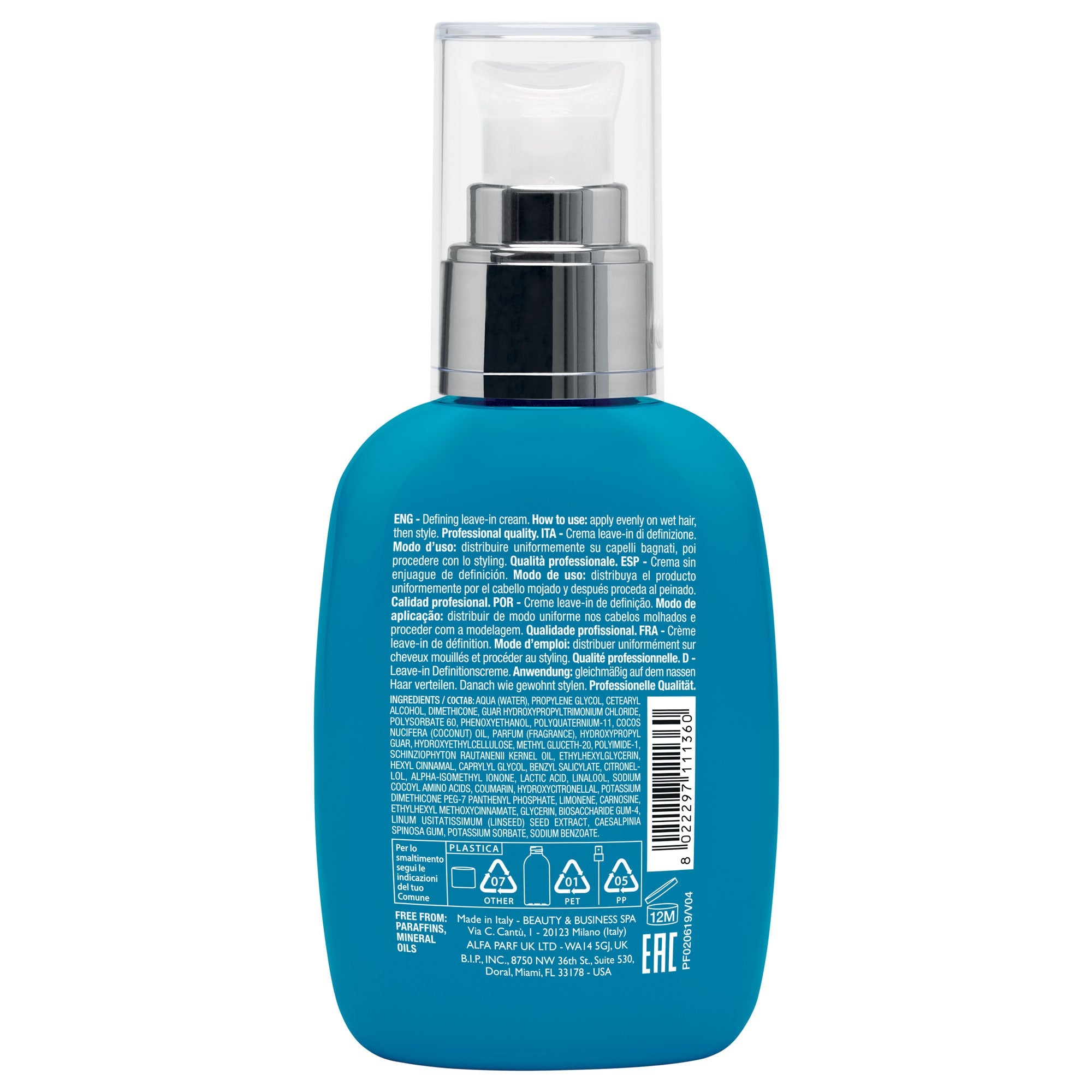 Curls Defining Cream - Alfaparf
