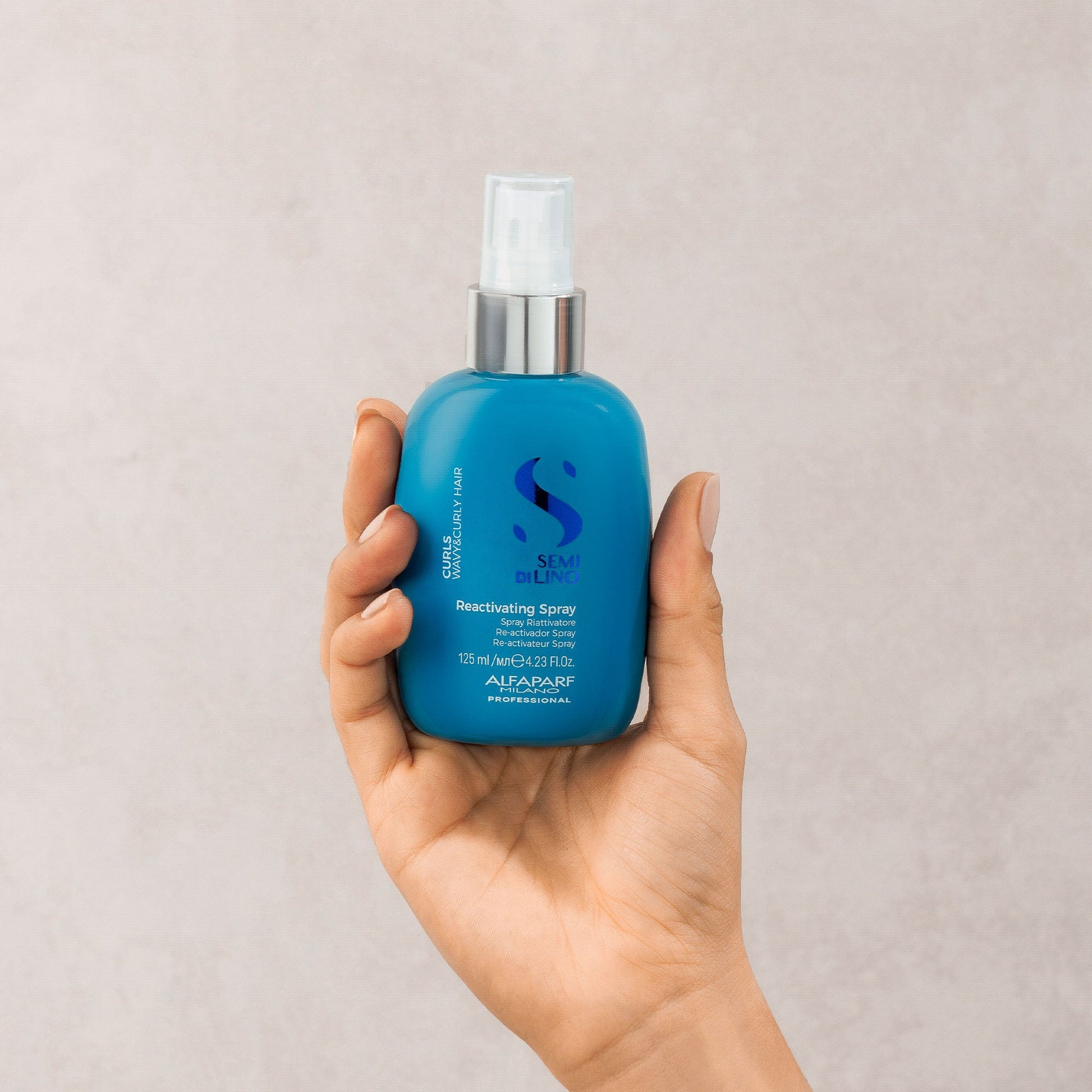 Curls Reactivating Spray - Alfaparf