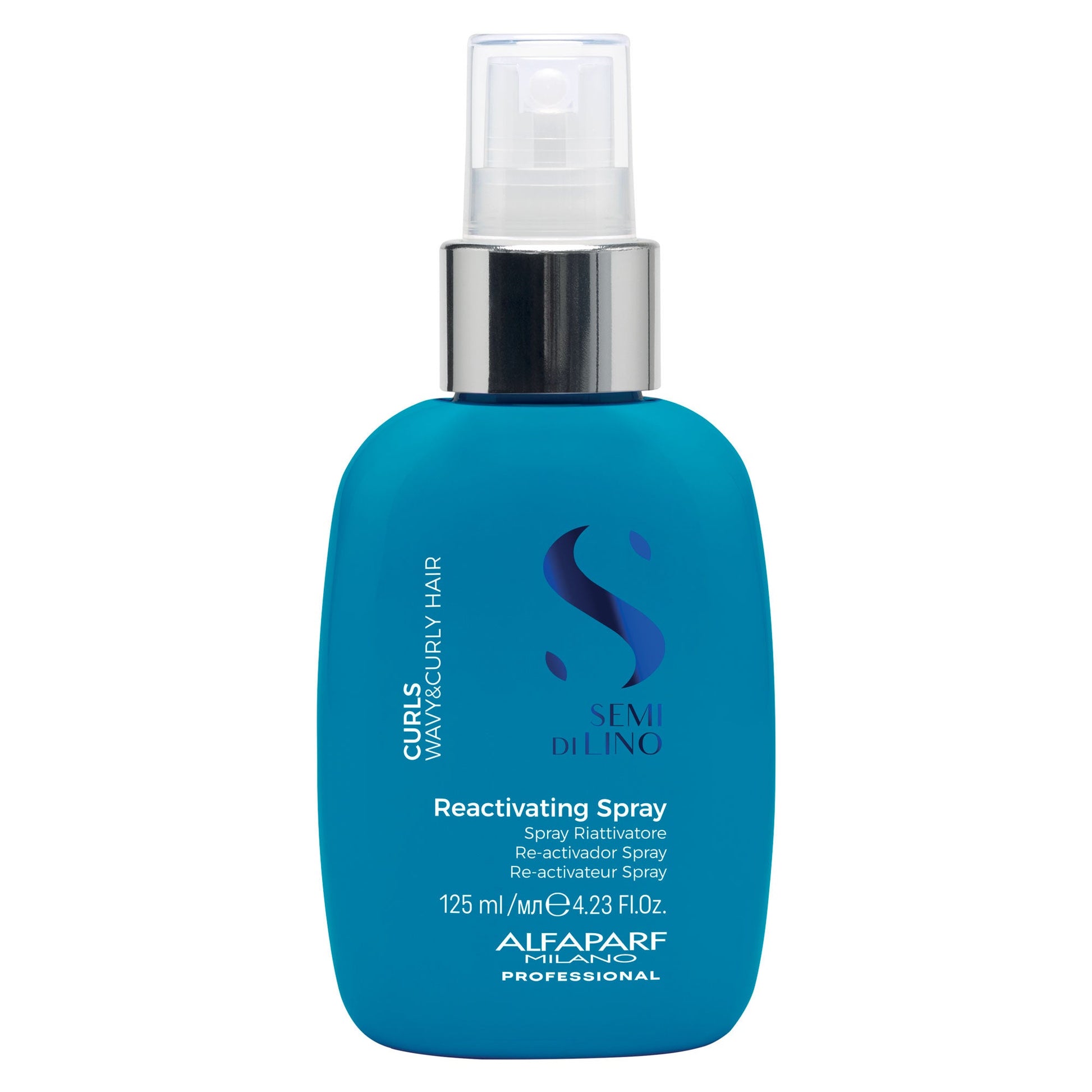 Curls Reactivating Spray - Alfaparf