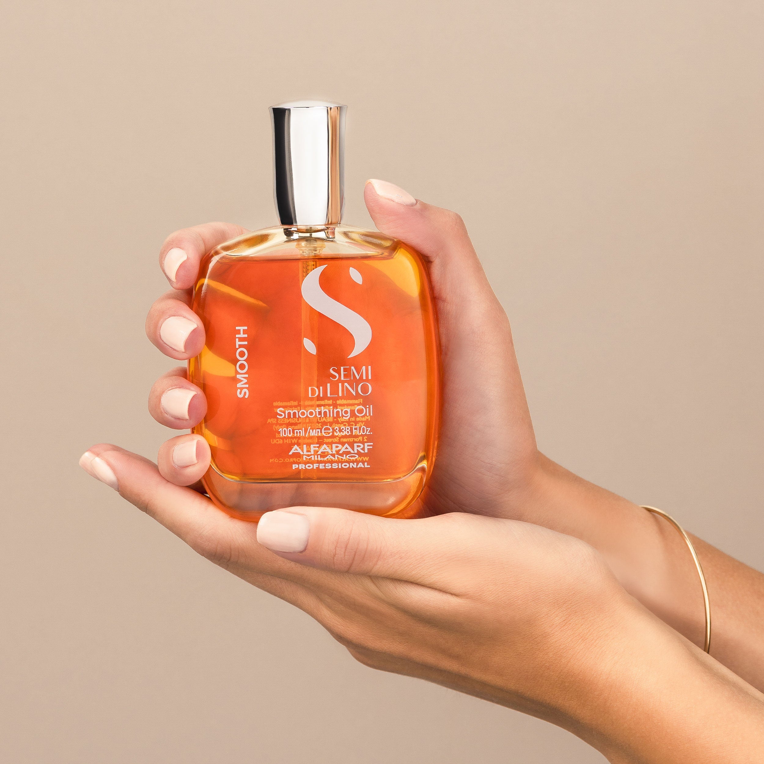 Aceite Alisador SDL Smooth - Alfaparf