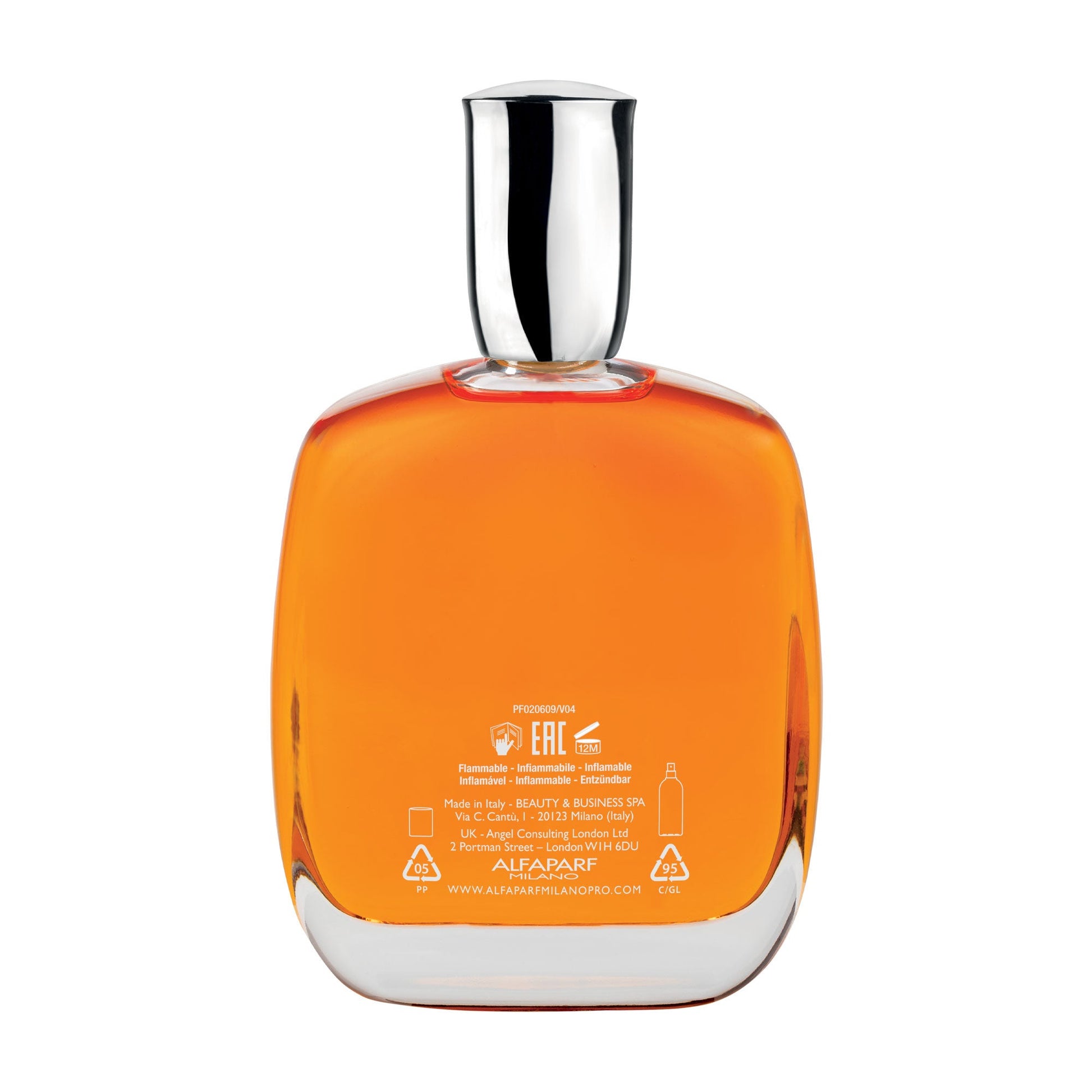 Aceite Alisador SDL Smooth - Alfaparf