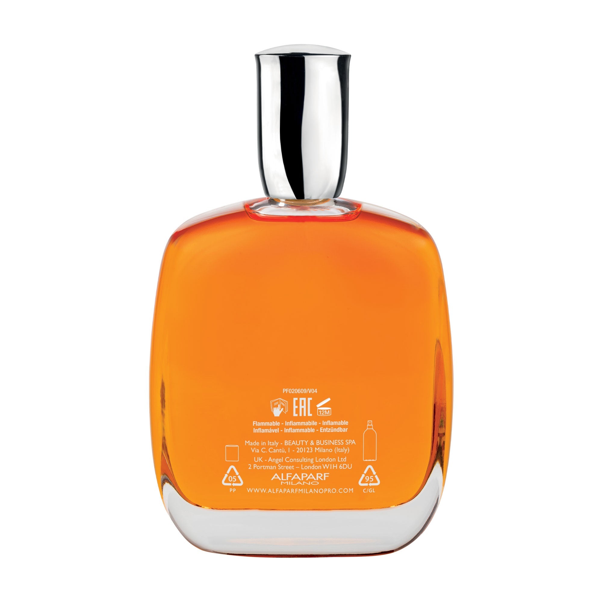 Aceite Alisador SDL Smooth - Alfaparf